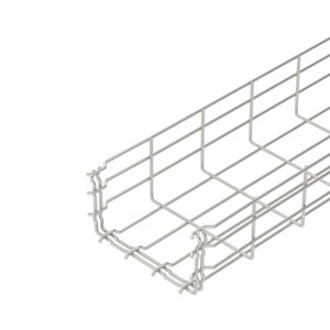 Проволочный лоток 105x200x3000 мм