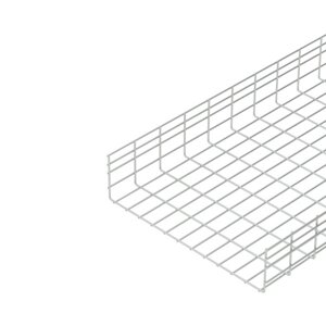 Проволочный лоток 155x600x3000 мм