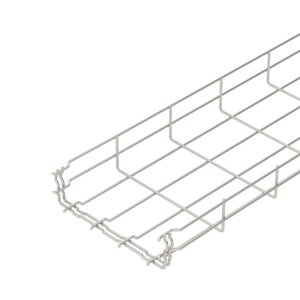 Проволочный лоток 55x200x3000 мм