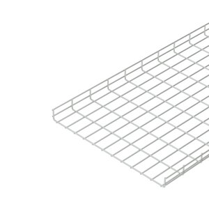 Проволочный лоток D=6мм 55x600х3000