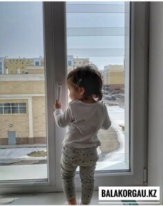 Решетки на окна для защиты детей от выпадения