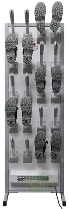 Модуль для сушки обуви Стальной Стиль Союз-10 (ШСО-10) от компании AlianzaGroup - фото 1
