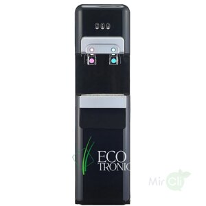 Пурифайер для 50 пользователей Ecotronic V10-U4L UV black Ультрафиолетовая лампа