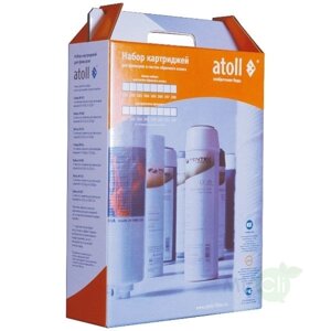 Набор фильтрующих элементов Atoll набор №309s
