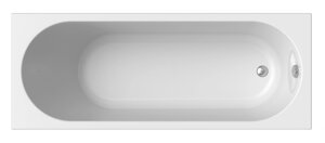 Ванна акриловая Радомир Виктория 180 x 70 см, каркас разборный, белая, 2-01-0-0-1-243Р