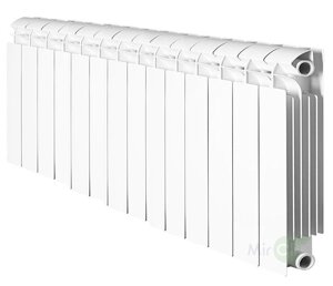 Биметаллический радиатор Global Style Extra 500 14 секц. (STE05001014)