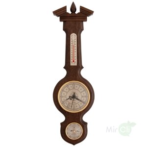 Барометр+Гигрометр+Термометр СМИЧ БМ-94 часы