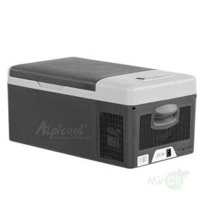 Компрессорный автохолодильник Alpicool G15 (12/24)