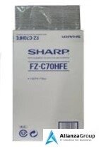 НЕРА фильтр для очистителя воздуха Sharp FZ-C70HFE