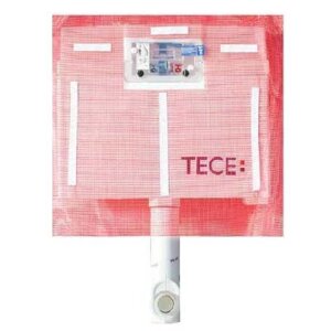Застенный бачок TECEbox Octa 2, с арматурной сеткой, для напольного унитаза 9370500