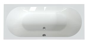 Ванна акриловая Радомир Вальс 200 x 100 см, рама-подставка, белая