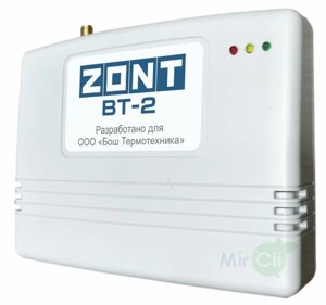 Термостат ZONT BT-2