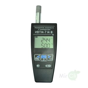 Термогигрометр ЭКСИС ИВТМ-7 М 7-Д-1
