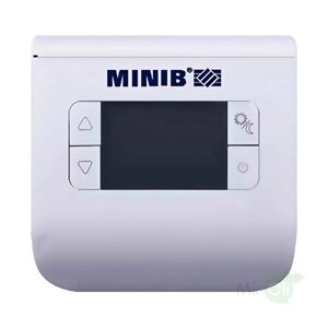Пульт с рамкой Minib Control EB-B (Thermostat CH110)