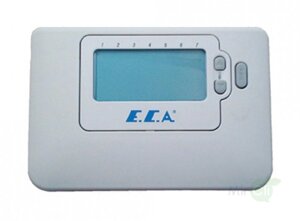 Комнатный термостат ECA Хронотерм CMT707A1055