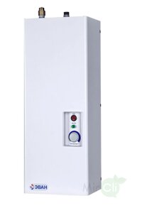 Электрический проточный водонагреватель 15 кВт Эван ЭПВН В1-15 (13165)