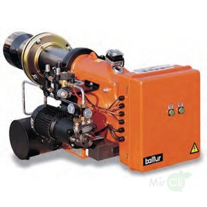 Мазутная горелка Baltur BT 250 DSNM-D100 (937-3170 кВт)