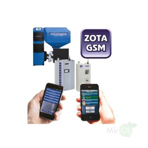 Модуль управления Zota GSM/GPRS Smart SE/Solid/MK-S (GM 344332 0005)