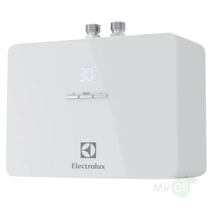 Электрический проточный водонагреватель 5 кВт Electrolux NPX 4 Aquatronic Digital 2.0