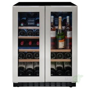 Встраиваемый винный шкаф 22-50 бутылок Avintage AVU41TXDPA