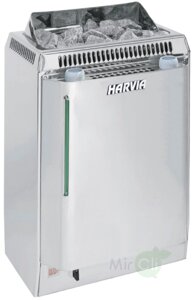 Электрическая печь HARVIA Topclass Combi KV80SE с парогенератором, без пульта