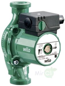 Насос для отопления Wilo Star-RS 25/4-130