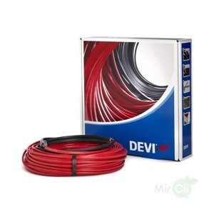 Нагревательный кабель Devi DEVIflex 10T 1220 Вт 120 м