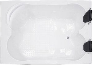 Акриловая ванна Royal Bath Hardon RB083100 с каркасом 200 x 150 см