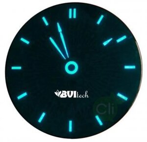 Часы без проекции Uniel BV-111BKx