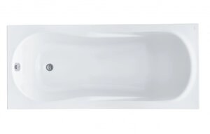 Ванна акриловая Santek Каледония 1. WH30.2.383, 150 х 75 см, с монтажным комплектом
