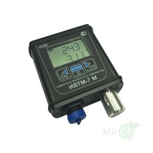 Термогигрометр ЭКСИС ИВТМ-7 М 2-Д-В