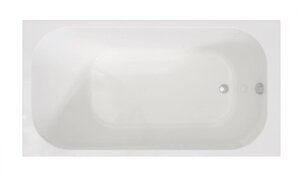 Ванна акриловая Радомир Прованс 170 x 90 см с рамой-подставкой, белая, 1-01-0-0-1-187