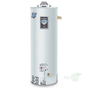 Газовый накопительный водонагреватель Bradford White RG230S6N