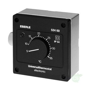 Пульт ручное и автоматическое управление Minib Control A1 (Thermostat Eberle 524)