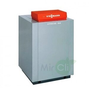 Напольный газовый котел 60 кВт Viessmann Vitogas 100-F 60 кВт (GS1D874)