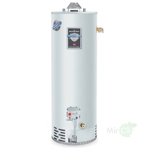 Газовый накопительный водонагреватель Bradford White RG250L6N