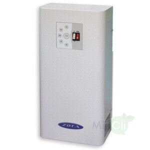 Электрический проточный водонагреватель 8 кВт Zota 7,5 'InLine' (ZI3468420007)