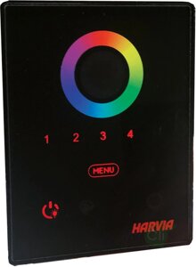 Панель управления HARVIA Xenio RGBW DMX