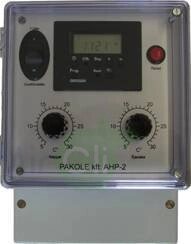 Контроллер температуры Pakole AHP-2 (для GTV, с внешним датчиком температуры)