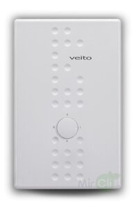 Электрический проточный водонагреватель 8 кВт Veito Flow S