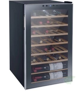 Отдельностоящий винный шкаф 22-50 бутылок GASTRORAG JC-128