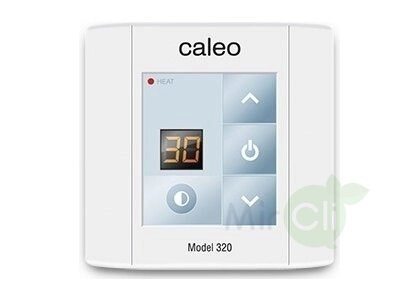 Терморегулятор для теплого пола Caleo 320 от компании AlianzaGroup - фото 1