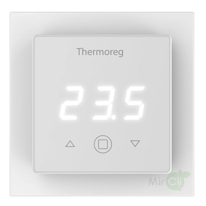 Терморегулятор для теплого пола Thermo Thermoreg TI-300 от компании AlianzaGroup - фото 1