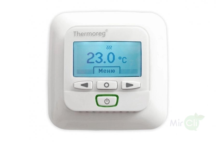 Терморегулятор для теплого пола Thermo Thermoreg TI-950 от компании AlianzaGroup - фото 1