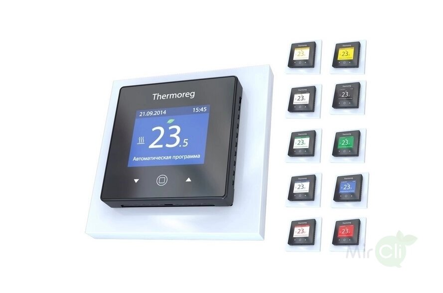 Терморегулятор для теплого пола Thermo Thermoreg TI-970 от компании AlianzaGroup - фото 1