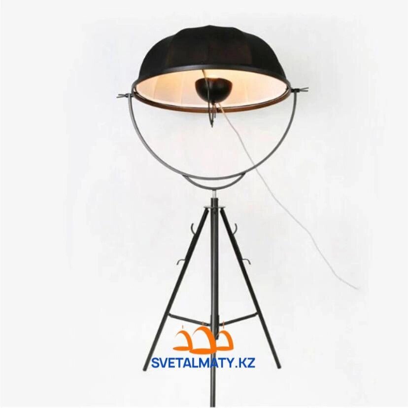 Настраиваемая студийная лампа со спутником размер M от компании SvetAlmaty KZ - фото 1