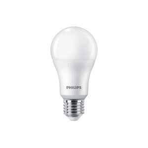 PHILIPS Лампа EcohomeLED Bulb 15W 1450lm E27865 Холодный цвет