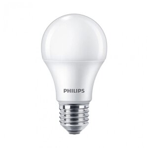 PHILIPS Лампа EcohomeLED Bulb 13W 1250lm E27865 Холодный цвет