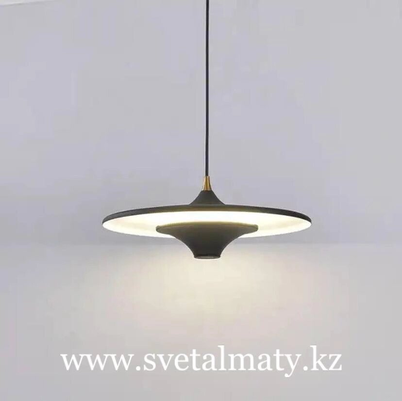 Современный потолочный светильник BO-5557/350MM от компании SvetAlmaty KZ - фото 1