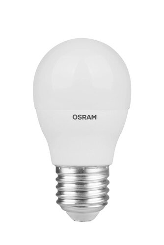 Светодиодная лампа LVCLP75 10SW/840 230VFR E27 10X1 RUOSRAM Нейтральный цвет от компании SvetAlmaty KZ - фото 1
